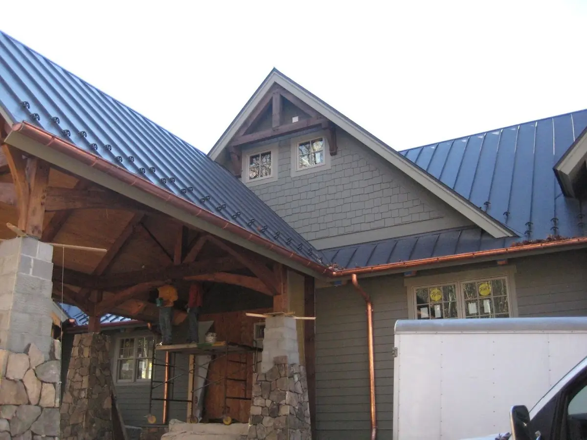 Craftsman Roofing team delivering quality roofing work in Jones Point